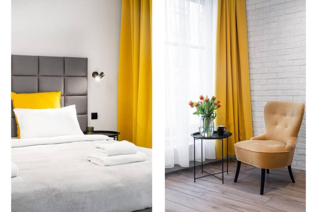 Househost Apartment: Miodowa 42/8B Street Krakow Bagian luar foto