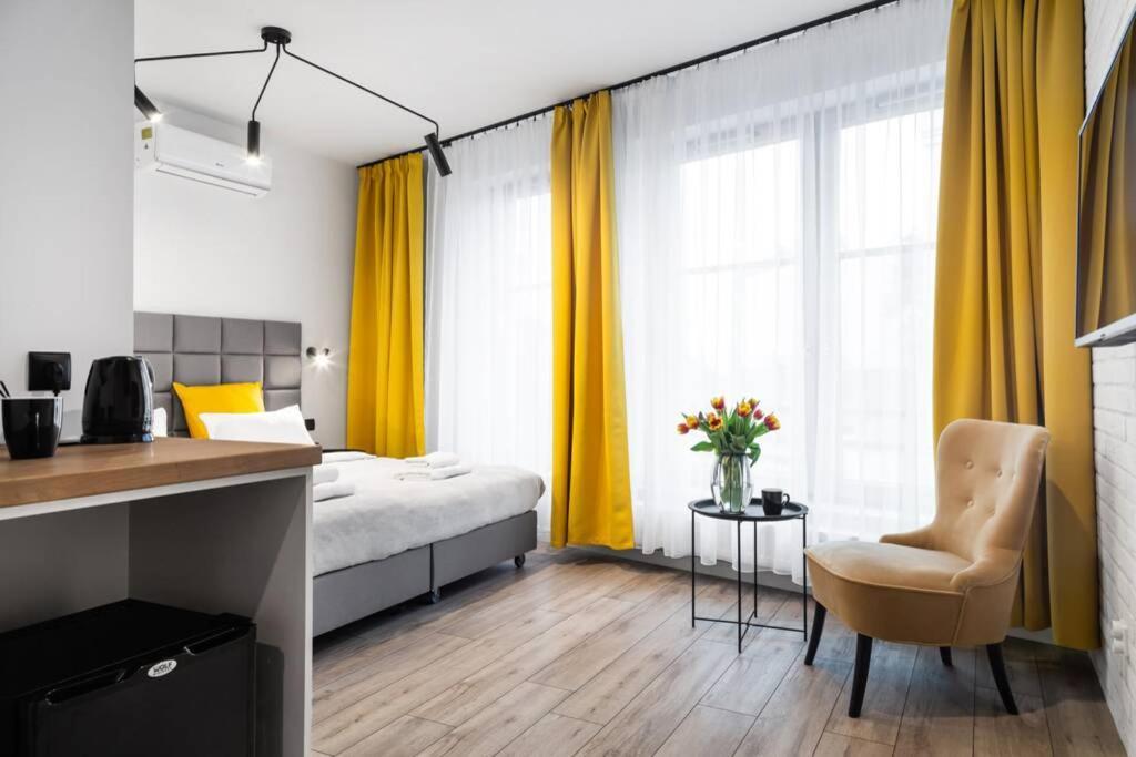 Househost Apartment: Miodowa 42/8B Street Krakow Bagian luar foto
